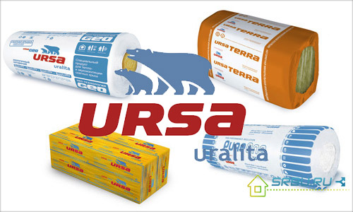 URSA chauffe