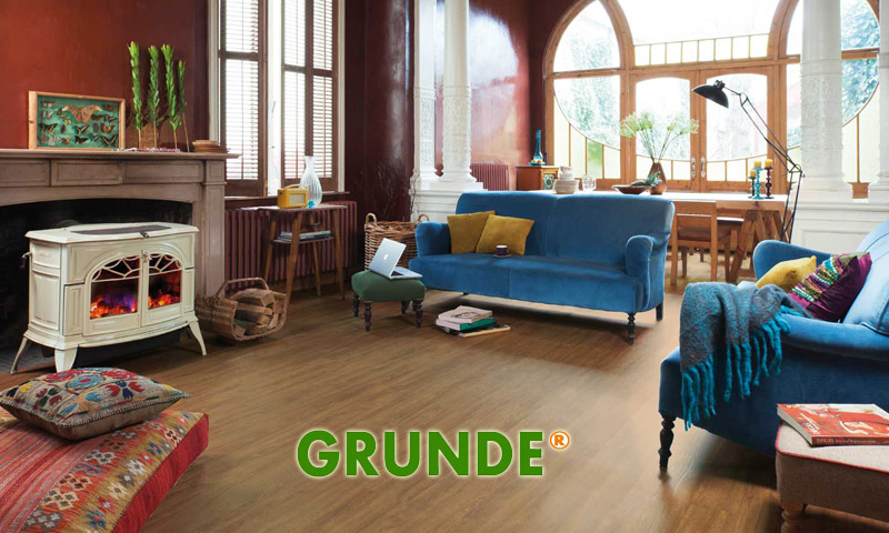 Laminate review grunde