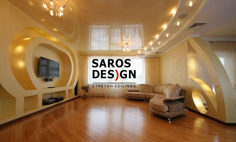 Lankytojų apžvalgos ir nuomonės apie „Saros Design“ tempiamas lubas