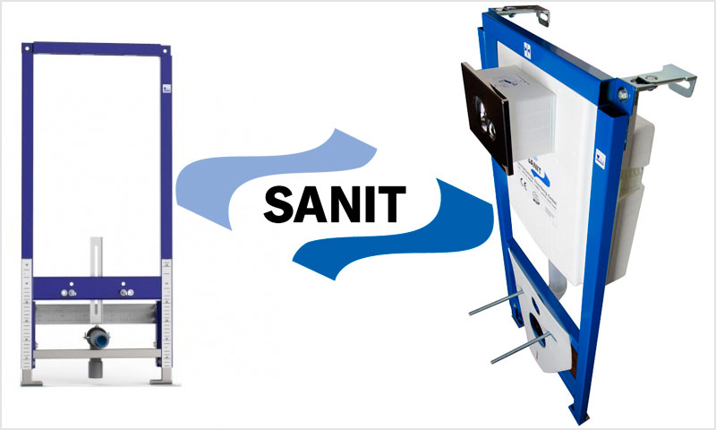 Revisiones de instalación de Sanit - revisiones y recomendaciones de plomeros