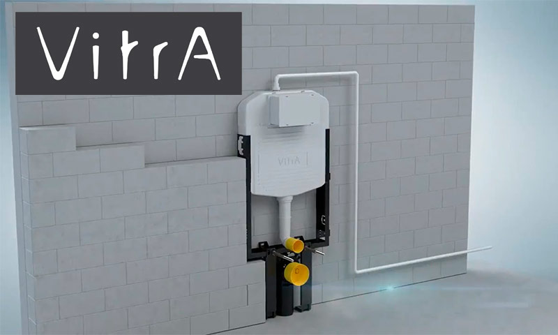 Instalacija Vitra - recenzije i preporuke vodoinstalatera i korisnika