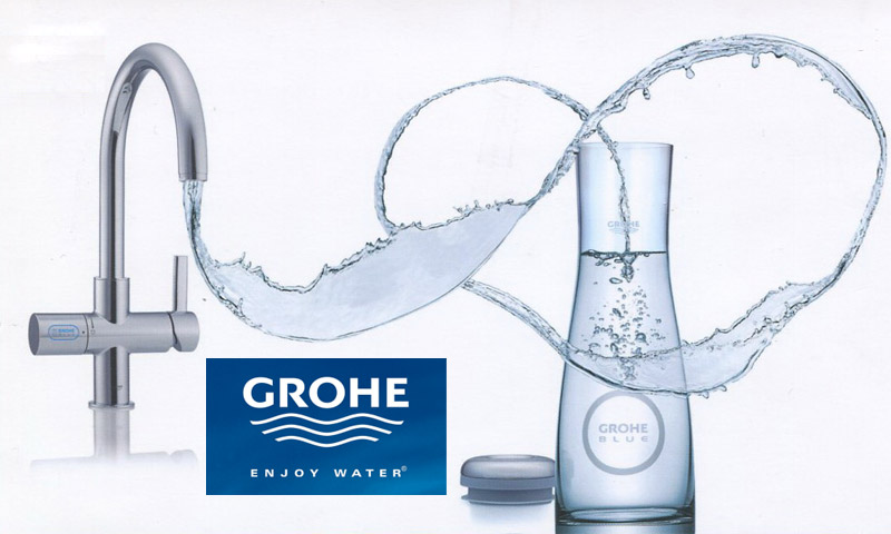 Grohe slavine - ocjene i recenzije onih koji su ih koristili