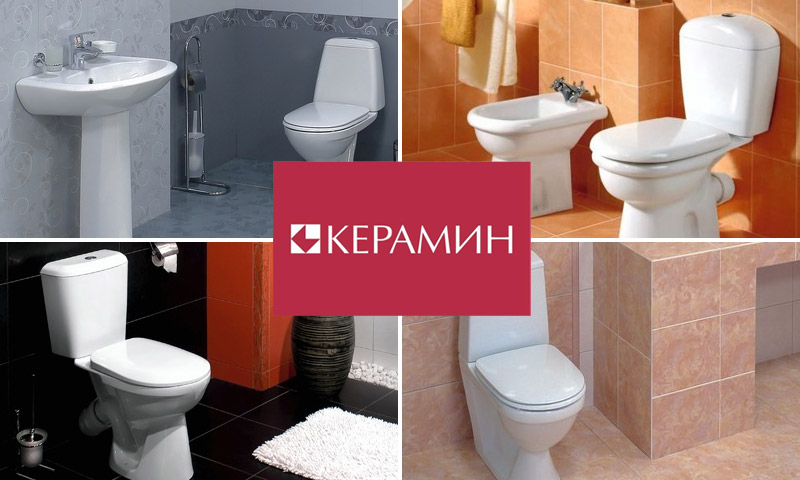 Ceramin toilet bowls - user reviews and rating