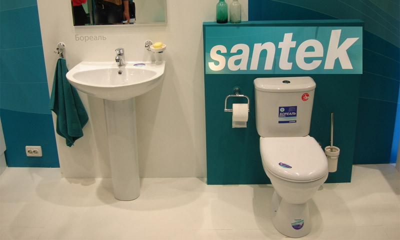 Beoordelingen, meningen en beoordelingen van bezoekers over Santek toiletpotten