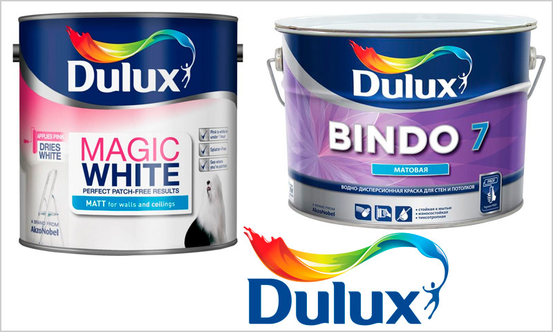 Dulux festék - felhasználói vélemények és ajánlások