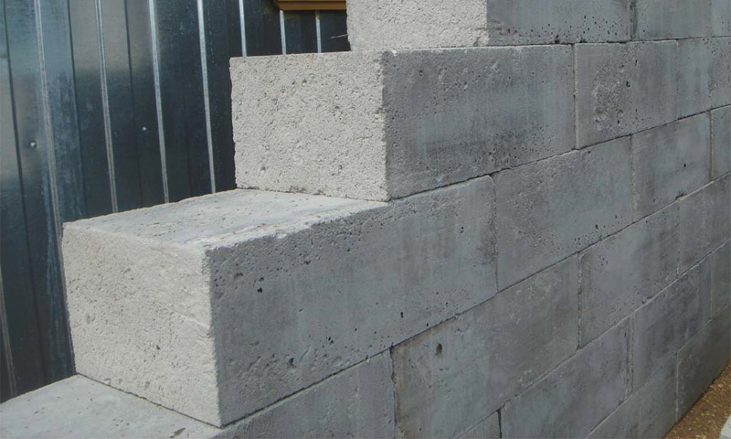 Avis de développeurs sur l'utilisation de blocs de béton cellulaire