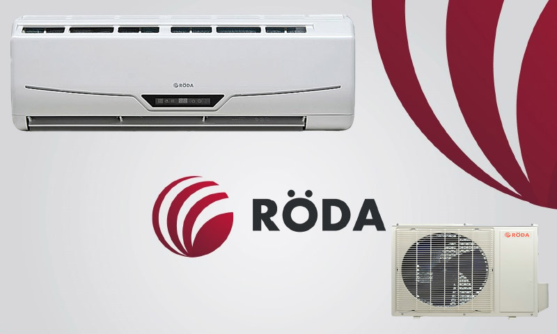 Split sistemler ve klimalar Roda - kullanıcı yorumları ve derecelendirme