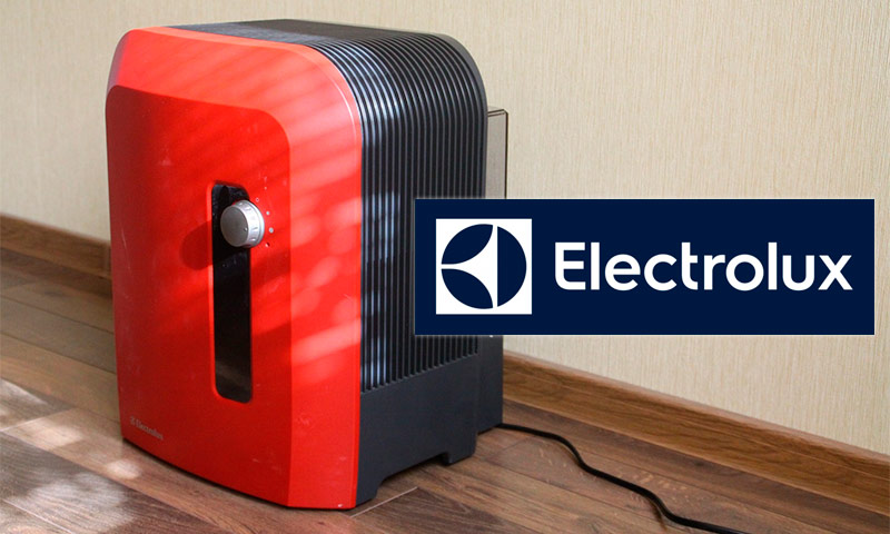 เครื่องฟอกอากาศ Electrolux - ความคิดเห็นและประสบการณ์กับเครื่องฟอกอากาศ