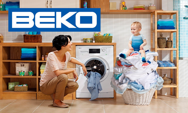 Beko mesin basuh - ulasan pengguna dan pendapat pengguna