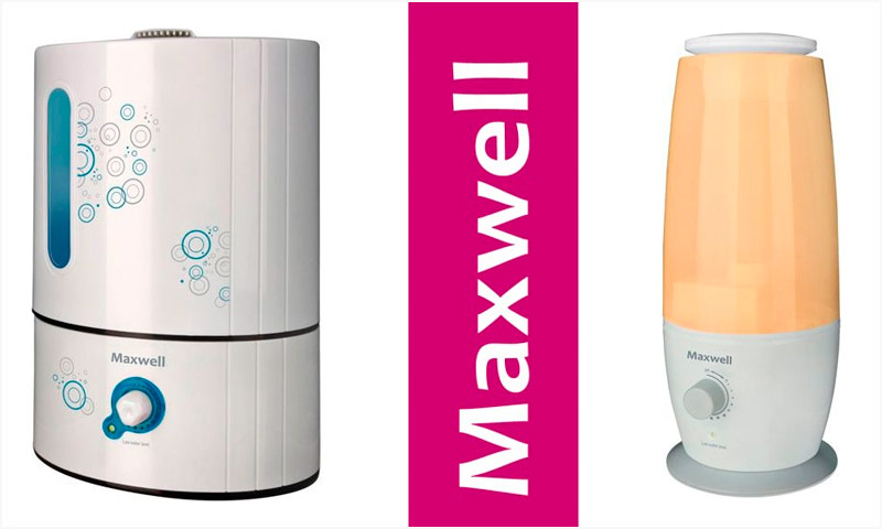 Maxwel Humidifiers - คำวิจารณ์ให้คะแนนและความคิดเห็นของผู้เข้าชม