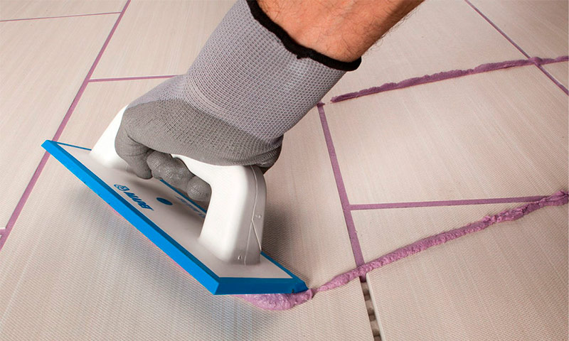 Quel coulis est préférable pour les carreaux dans la salle de bain